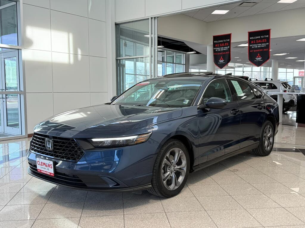 2023 Honda Accord EX FWD