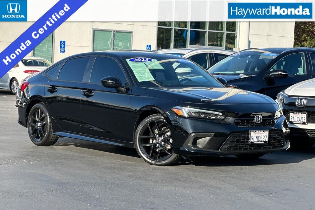 2023 Honda Civic Sport FWD