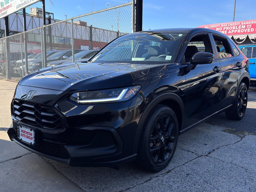 2023 Honda HR-V Sport AWD