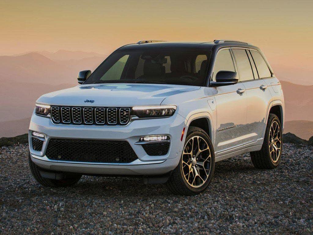 2023 Jeep Grand Cherokee 4xe