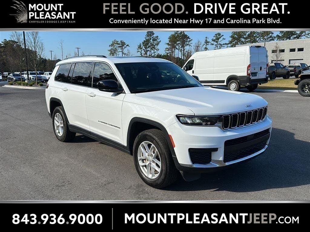 2023 Jeep Grand Cherokee L Laredo X 4WD