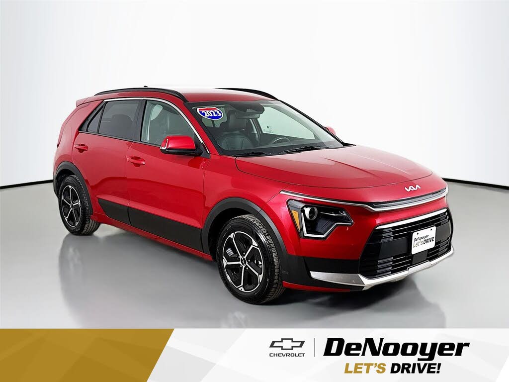 2023 Kia Niro Hybrid Plug-In EX FWD