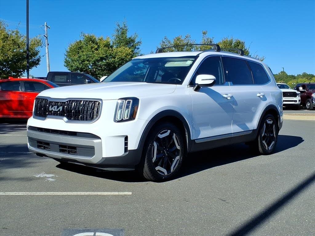 2023 Kia Telluride EX AWD