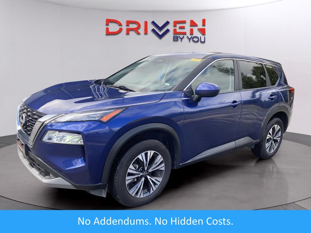 2023 Nissan Rogue SV AWD