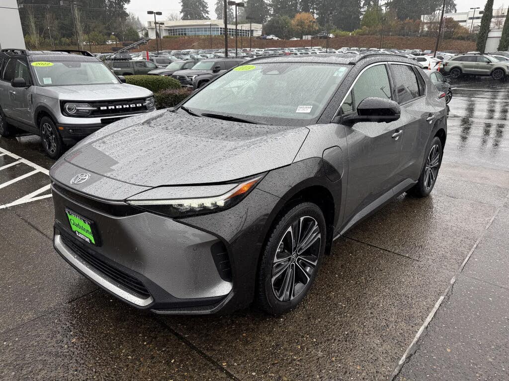 2023 Toyota bZ4X Limited AWD