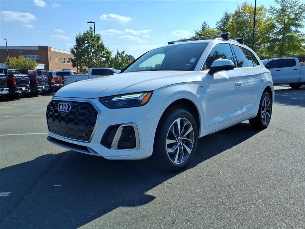 2024 Audi Q5 quattro Premium Plus S Line 45 TFSI