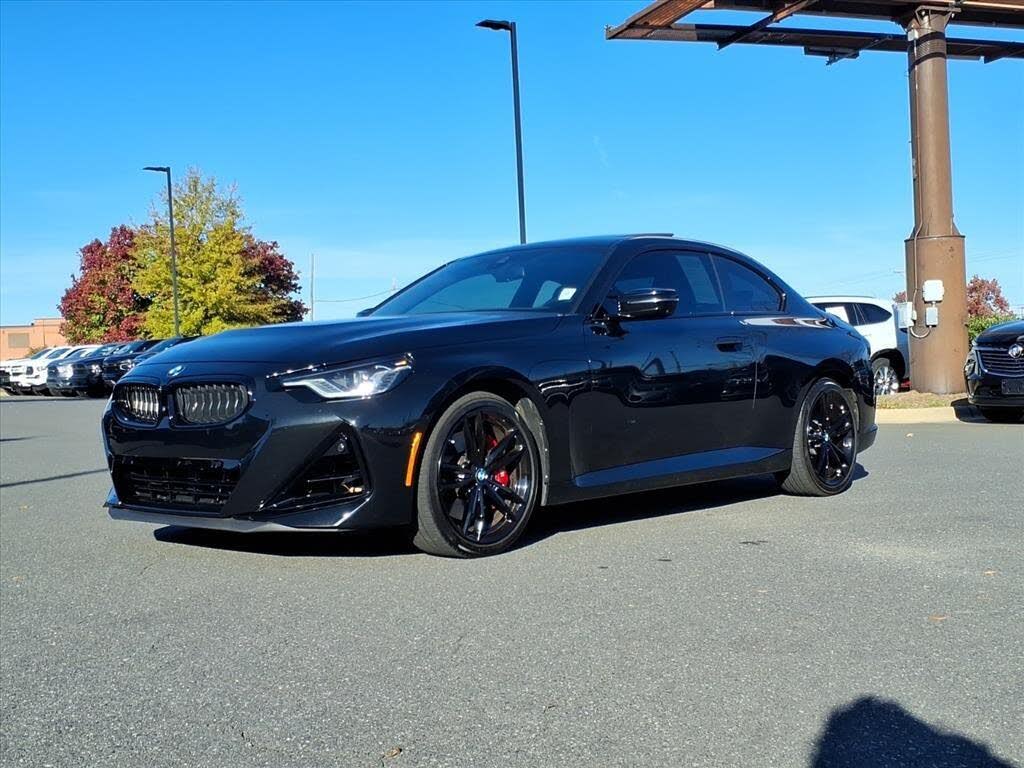 2024 BMW 2 Series M240i xDrive Coupe AWD