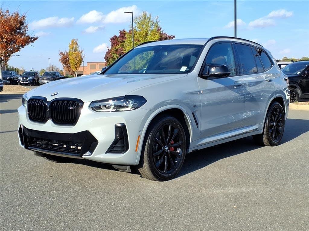 2024 BMW X3 M40i AWD