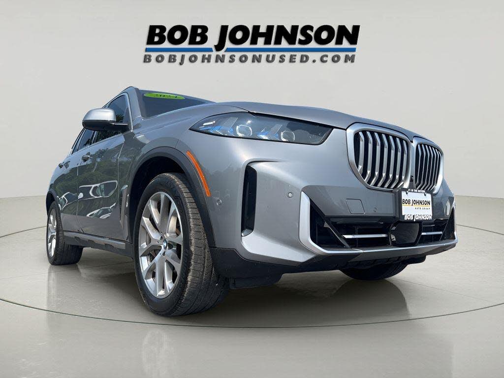 2024 BMW X5 xDrive40i AWD