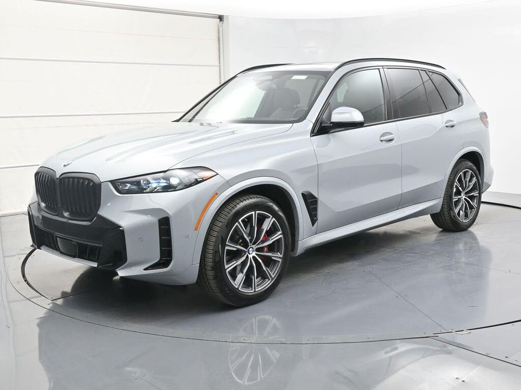 2024 BMW X5 xDrive40i AWD