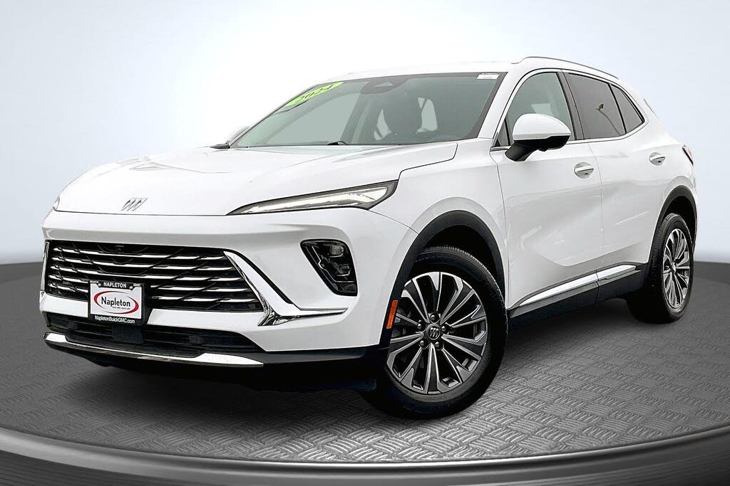 2024 Buick Envision Preferred AWD