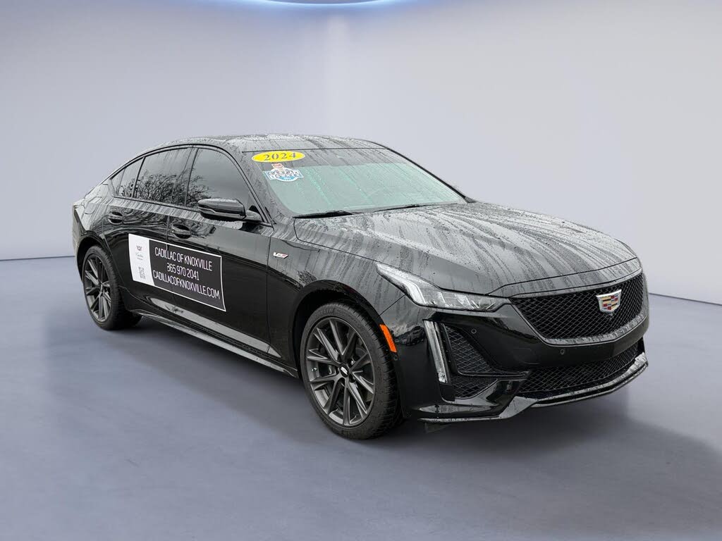 2024 Cadillac CT5 V-Series AWD