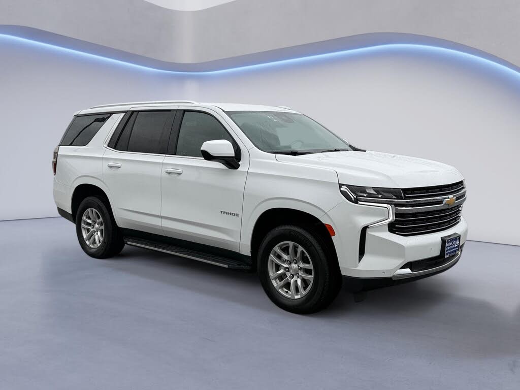 2024 Chevrolet Tahoe LT 4WD