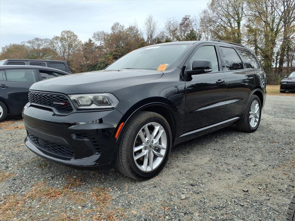2024 Dodge Durango GT Plus RWD