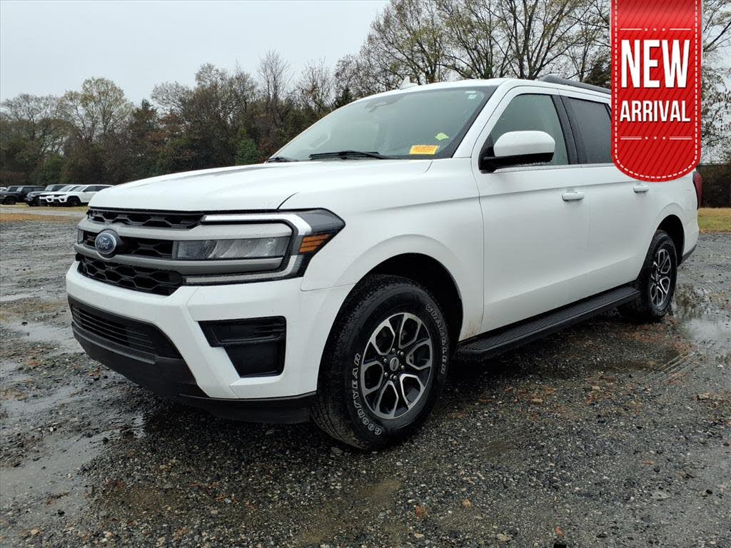 2024 Ford Expedition MAX XLT 4WD