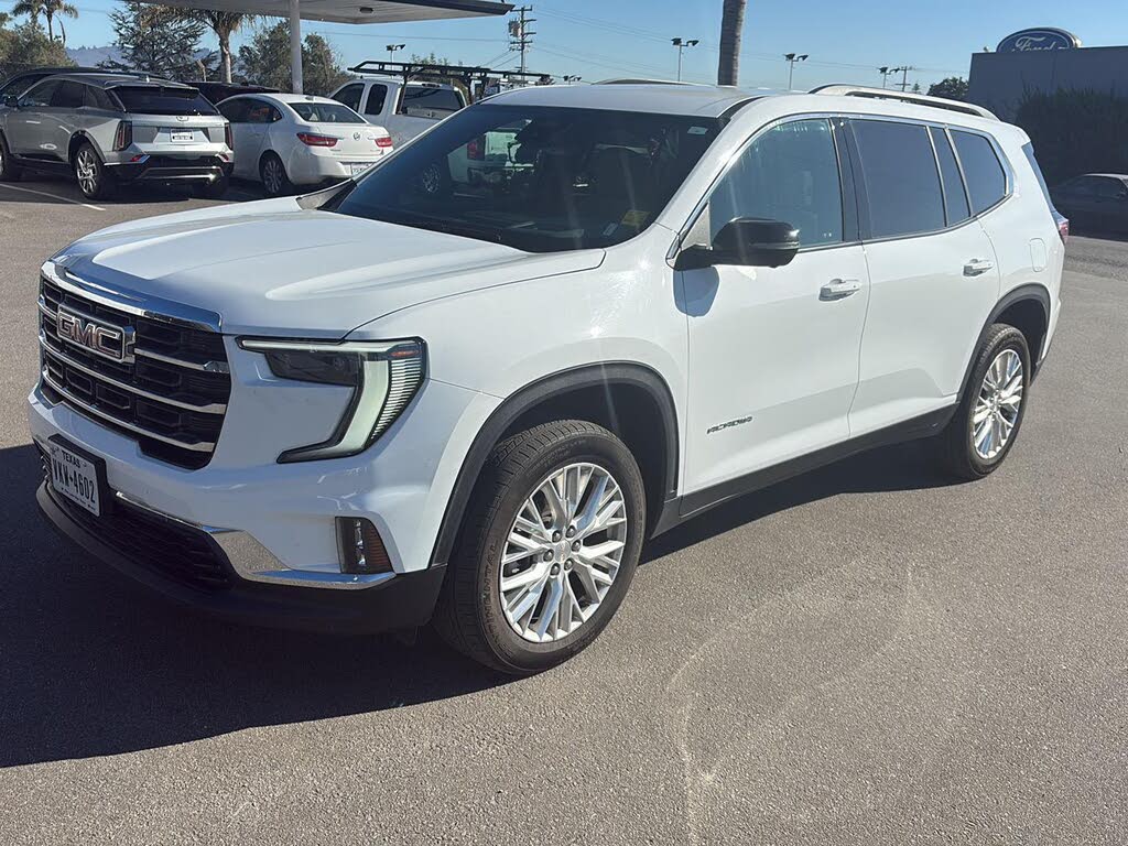 2024 GMC Acadia Elevation FWD