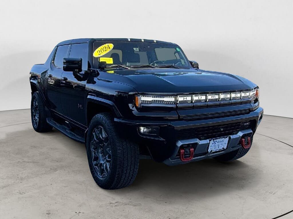 2024 GMC Hummer EV Pickup 3X Crew Cab AWD