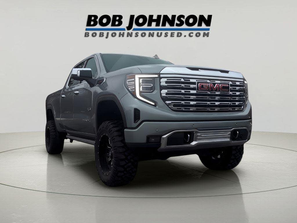 2024 GMC Sierra 1500 Denali Crew Cab 4WD