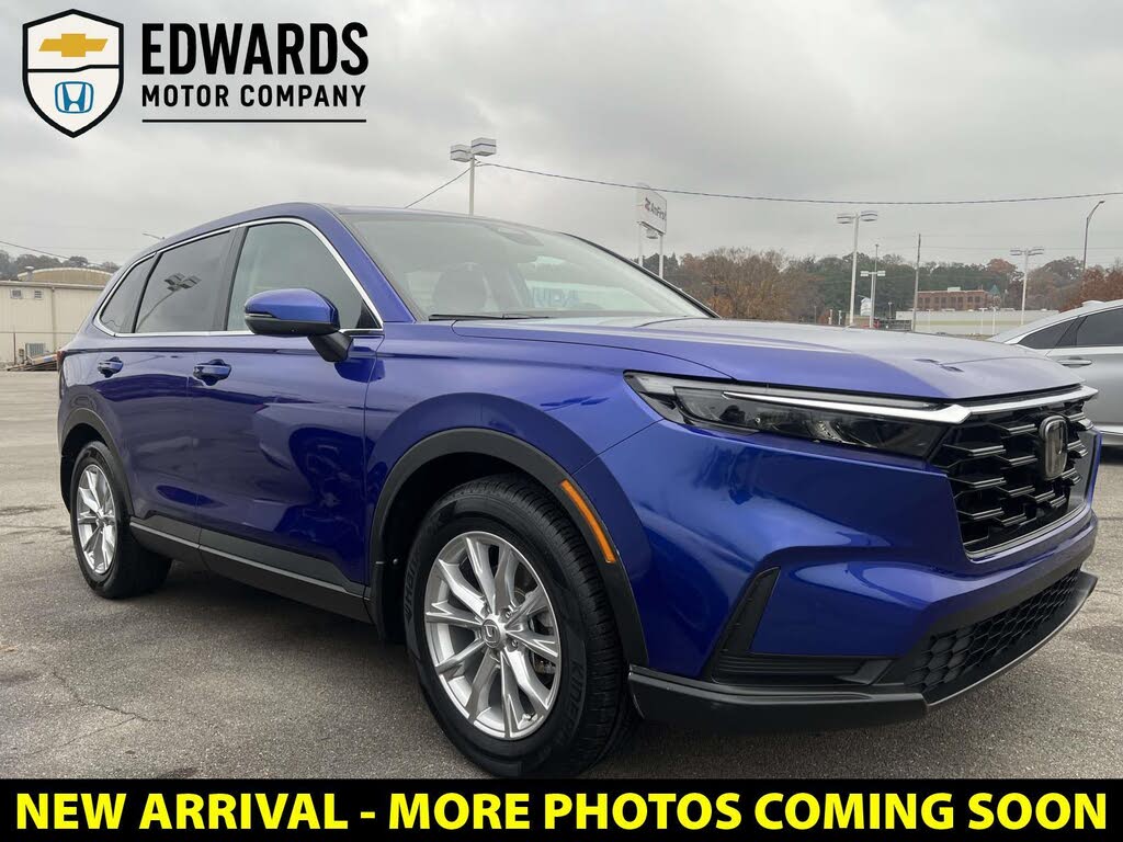 2024 Honda CR-V EX FWD