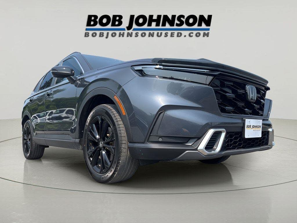 2024 Honda CR-V Hybrid Sport Touring AWD