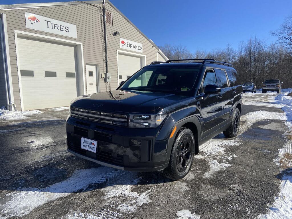 2024 Hyundai Santa Fe XRT AWD