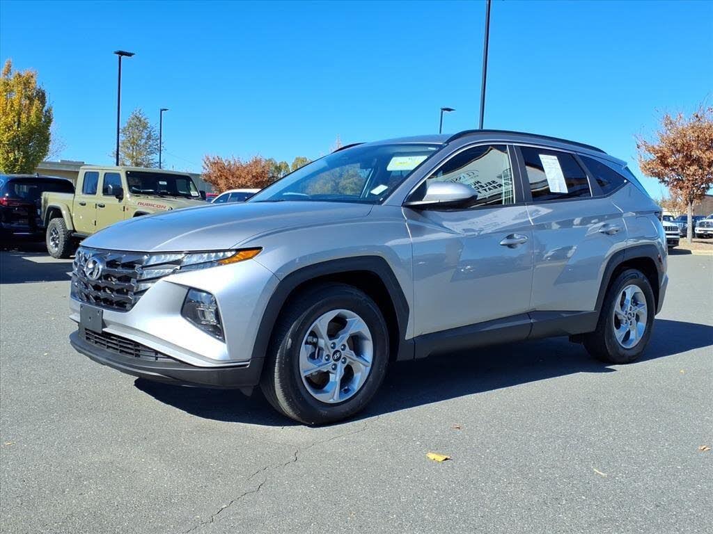 2024 Hyundai Tucson SEL FWD