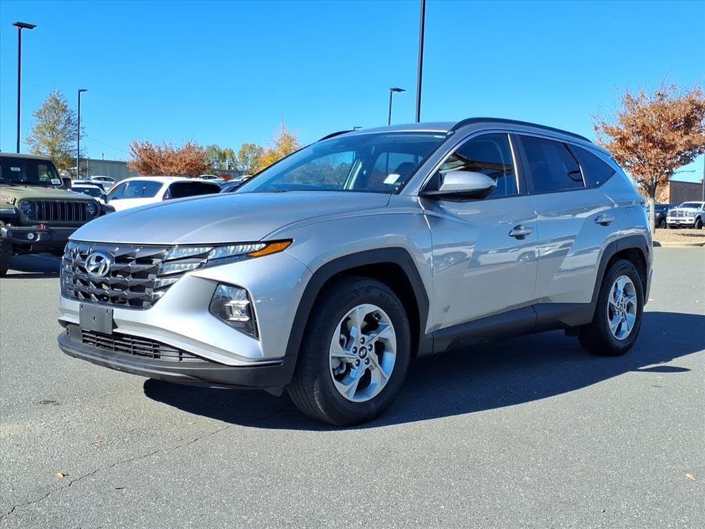 2024 Hyundai Tucson SEL FWD