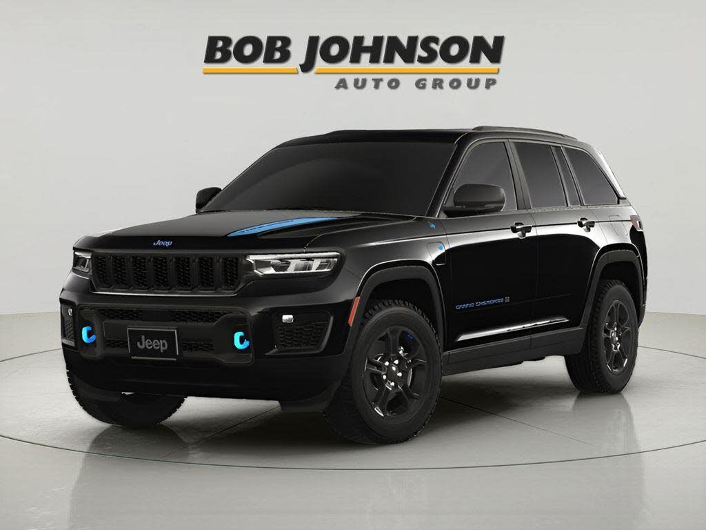 2024 Jeep Grand Cherokee 4xe Trailhawk 4WD