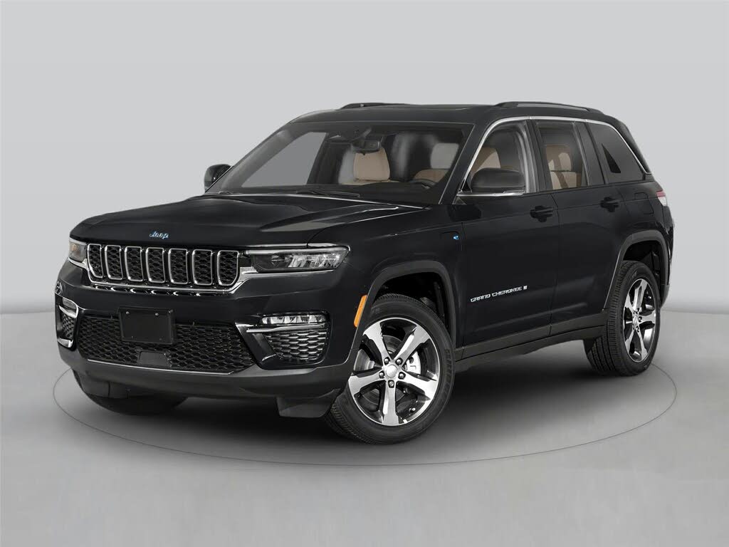2024 Jeep Grand Cherokee 4xe Trailhawk 4WD