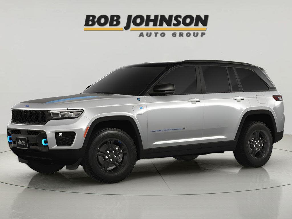 2024 Jeep Grand Cherokee 4xe Trailhawk 4WD