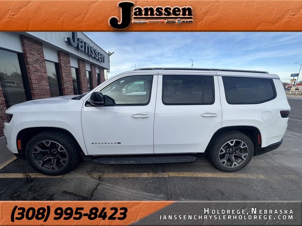 2024 Jeep Wagoneer Series III 4WD