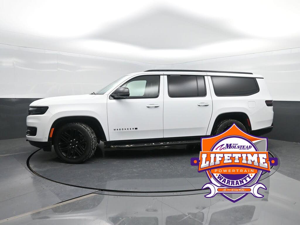 2024 Jeep Wagoneer L Series II 4WD