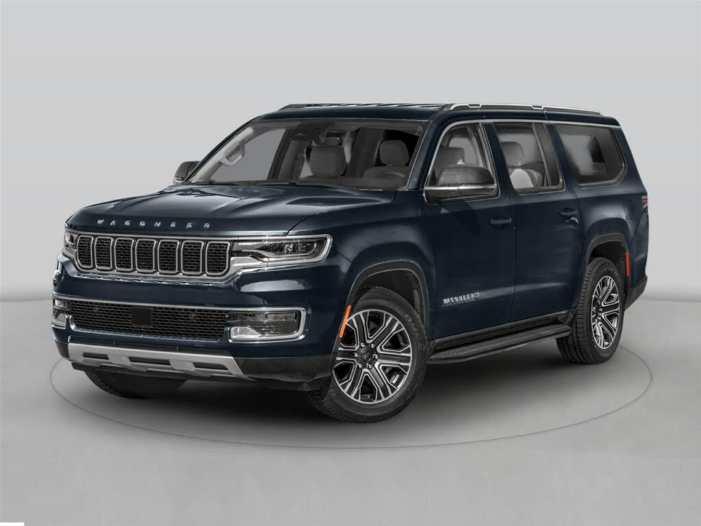 2024 Jeep Wagoneer L 4WD