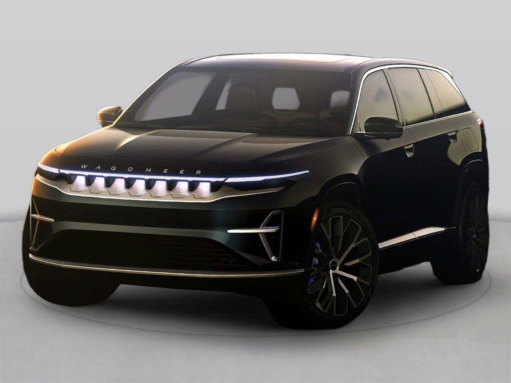 2024 Jeep Wagoneer S Launch Edition 4WD