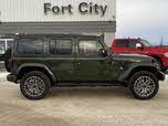 Jeep Wrangler 4xe High Altitude 4WD