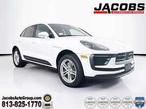 2024 Porsche Macan