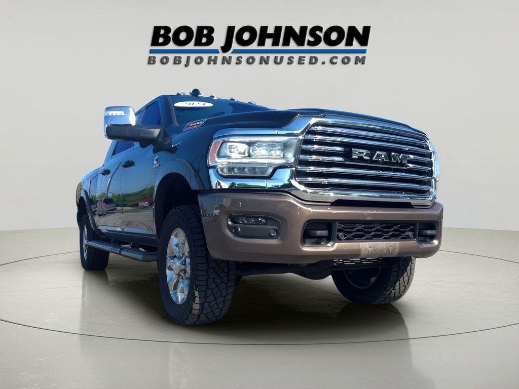 2024 RAM 3500 Limited Longhorn Mega Cab 4WD