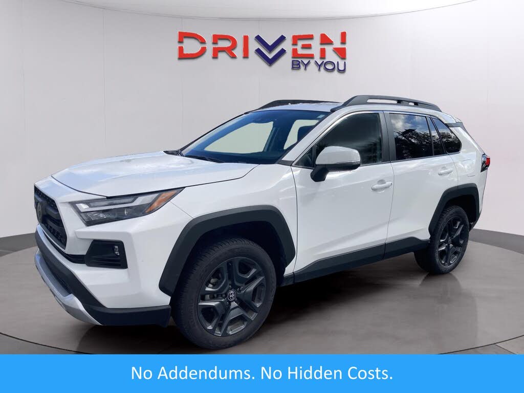 2024 Toyota RAV4 Adventure AWD