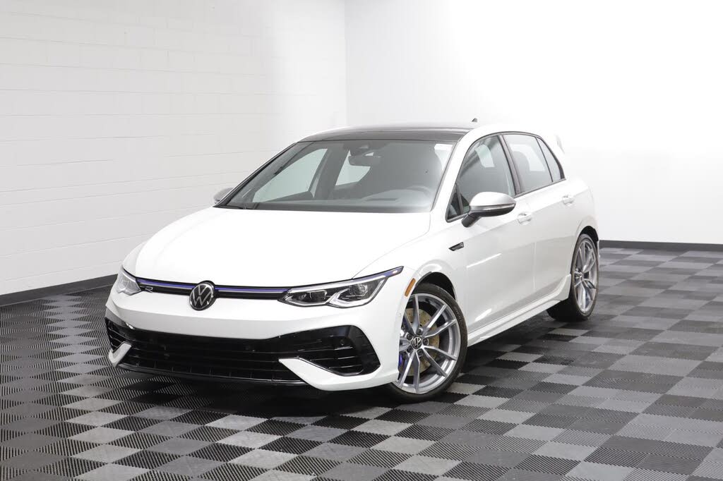 2024 Volkswagen Golf R 4Motion