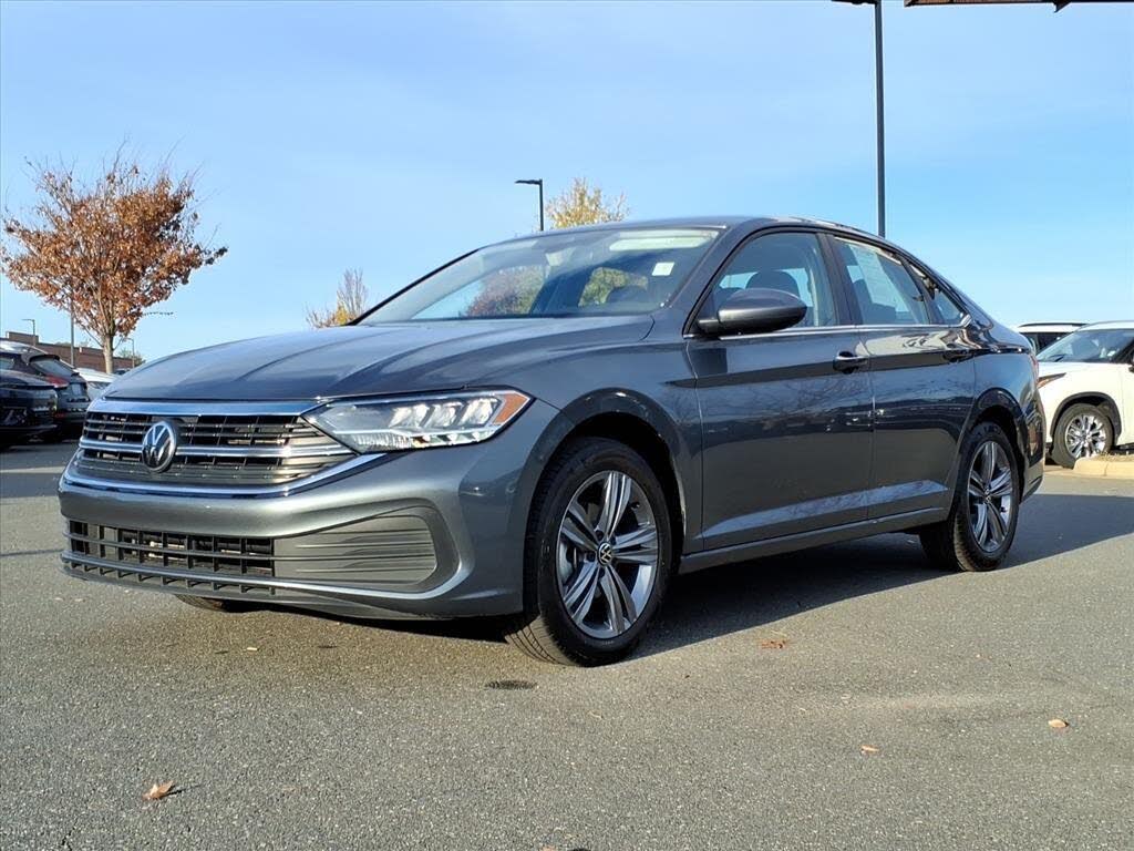 2024 Volkswagen Jetta SE FWD