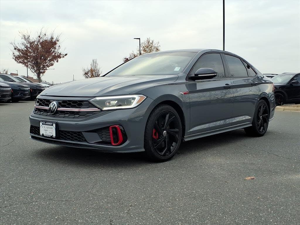 2024 Volkswagen Jetta GLI 1.5T Autobahn FWD