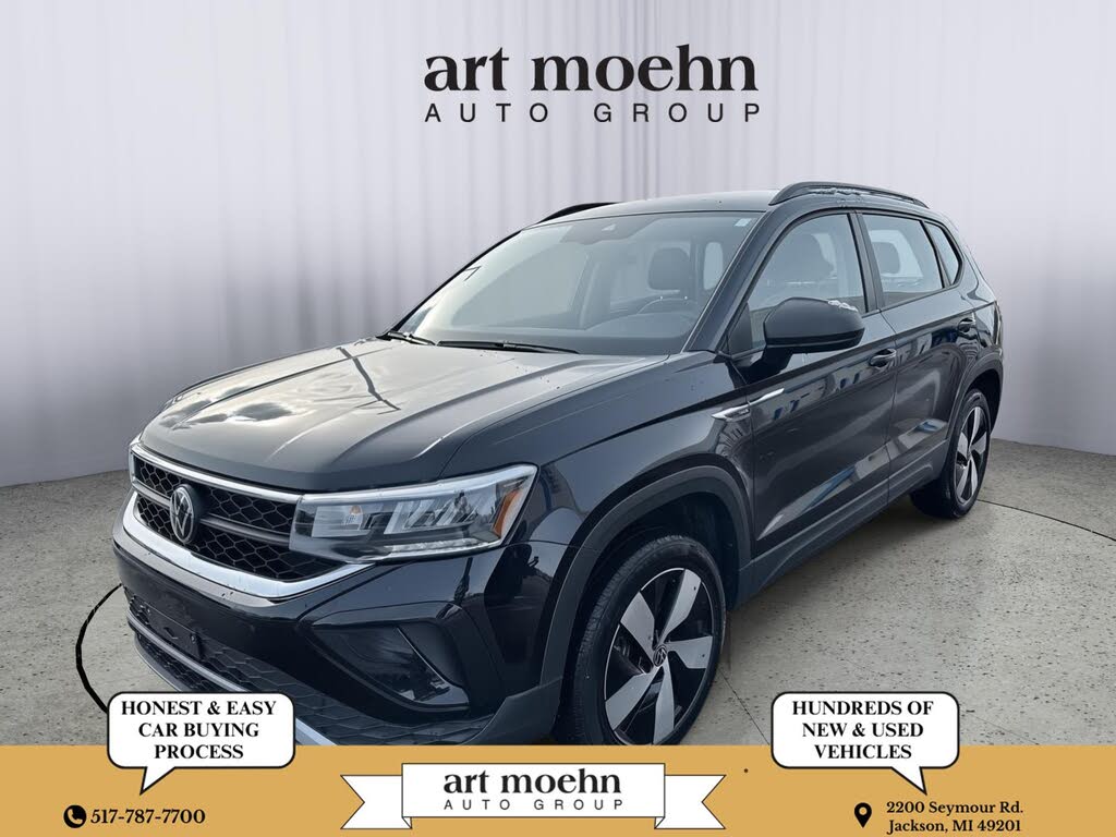 2024 Volkswagen Taos S 4Motion