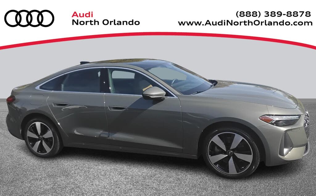 2025 Audi A5 quattro Premium Plus Sedan