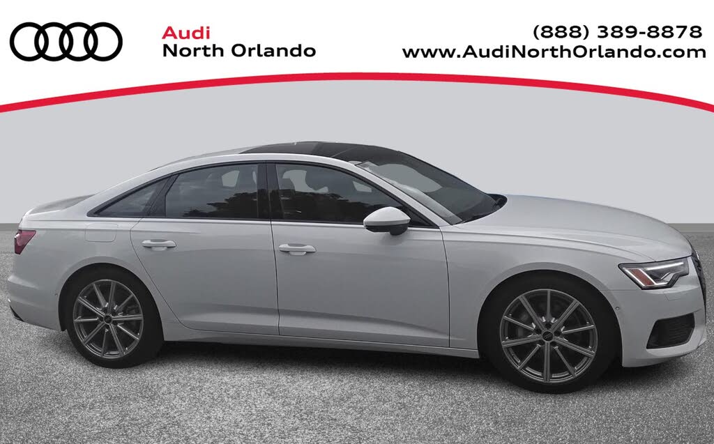 2025 Audi A6 quattro Premium 45 TFSI AWD