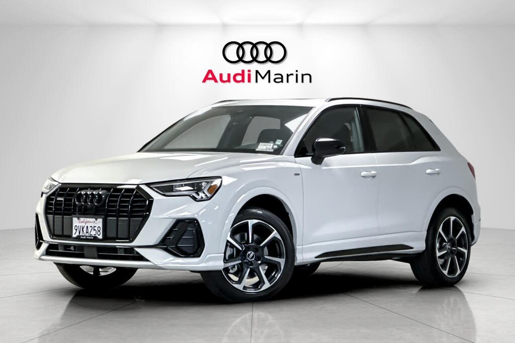 2025 Audi Q3 quattro Premium Plus S Line 45 TFSI