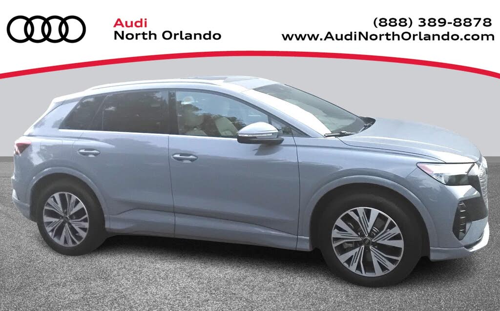 2025 Audi Q4 e-tron Premium 45