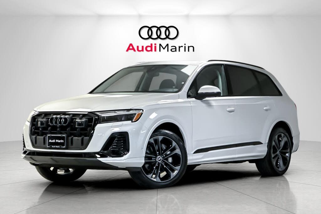 2025 Audi Q7 quattro Premium Plus 55 TFSI