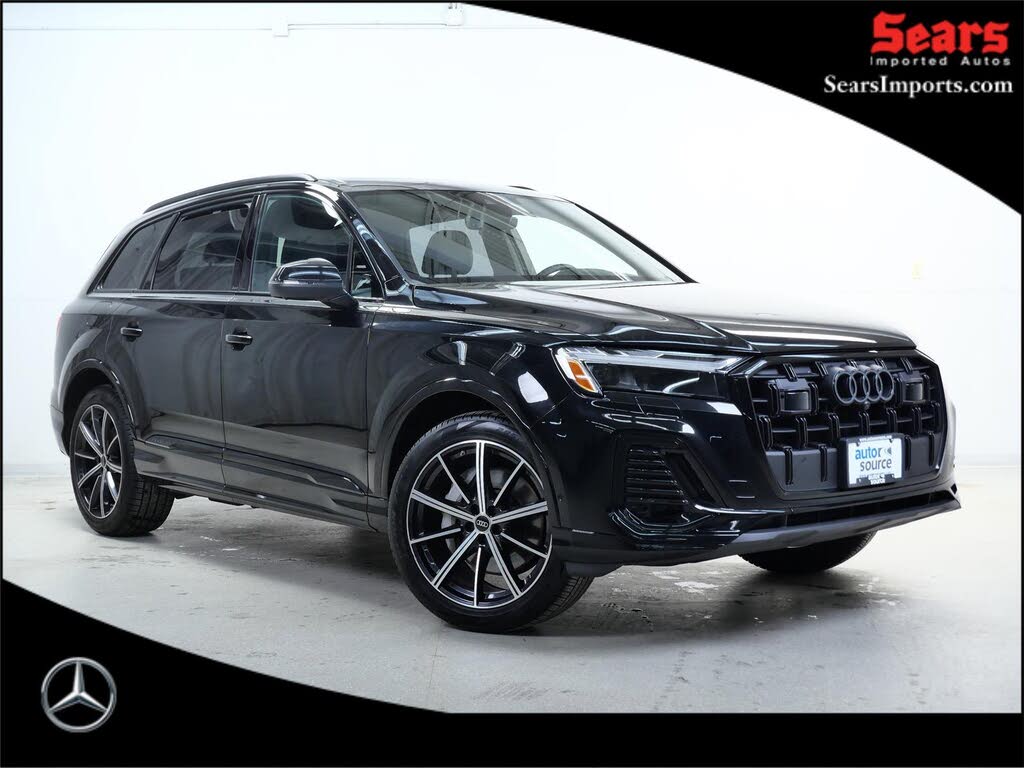 2025 Audi Q7 quattro Premium Plus 45 TFSI