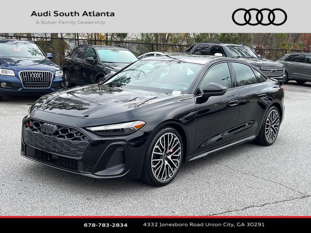 2025 Audi S5 3.0T quattro Premium Plus