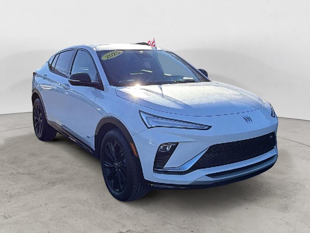 2025 Buick Envista Sport Touring FWD